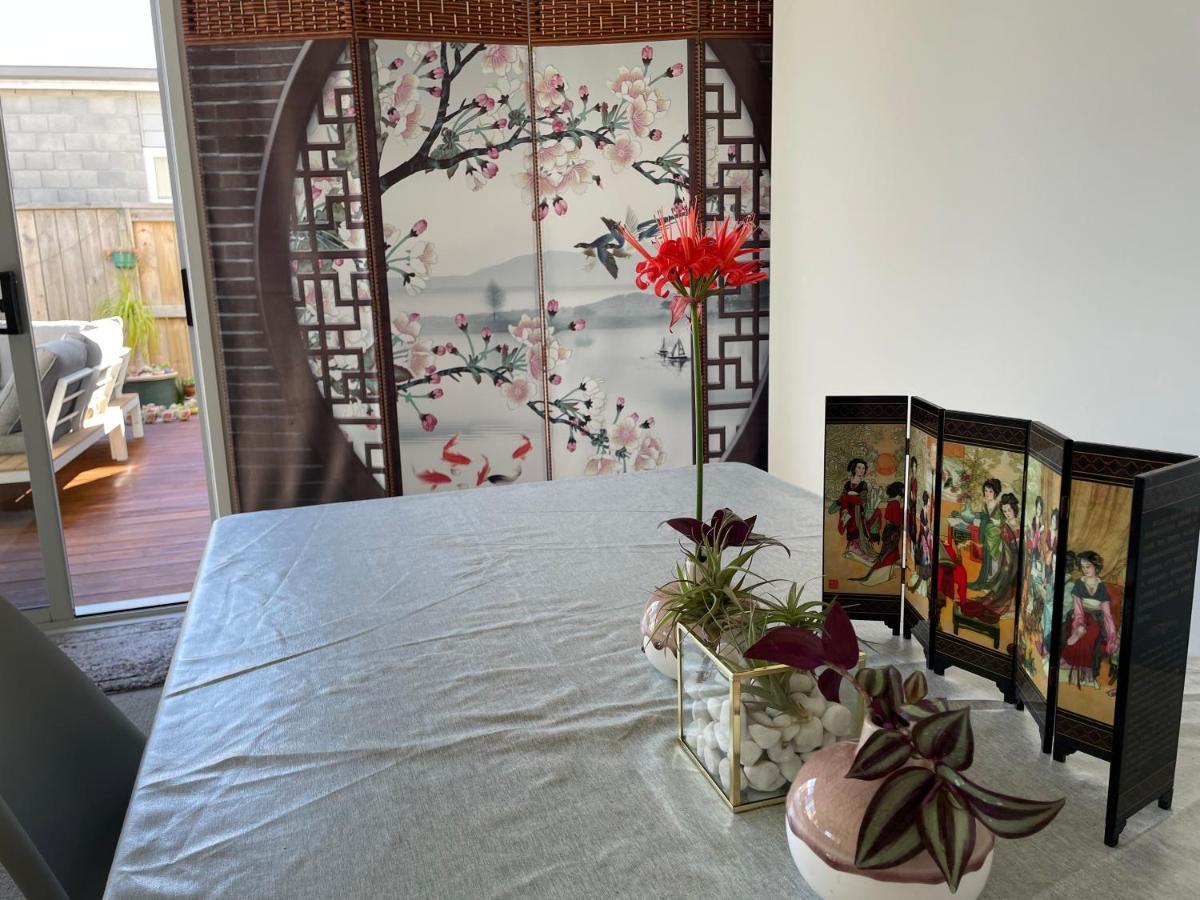 Holiday House 마운트마운가누이 외부 사진