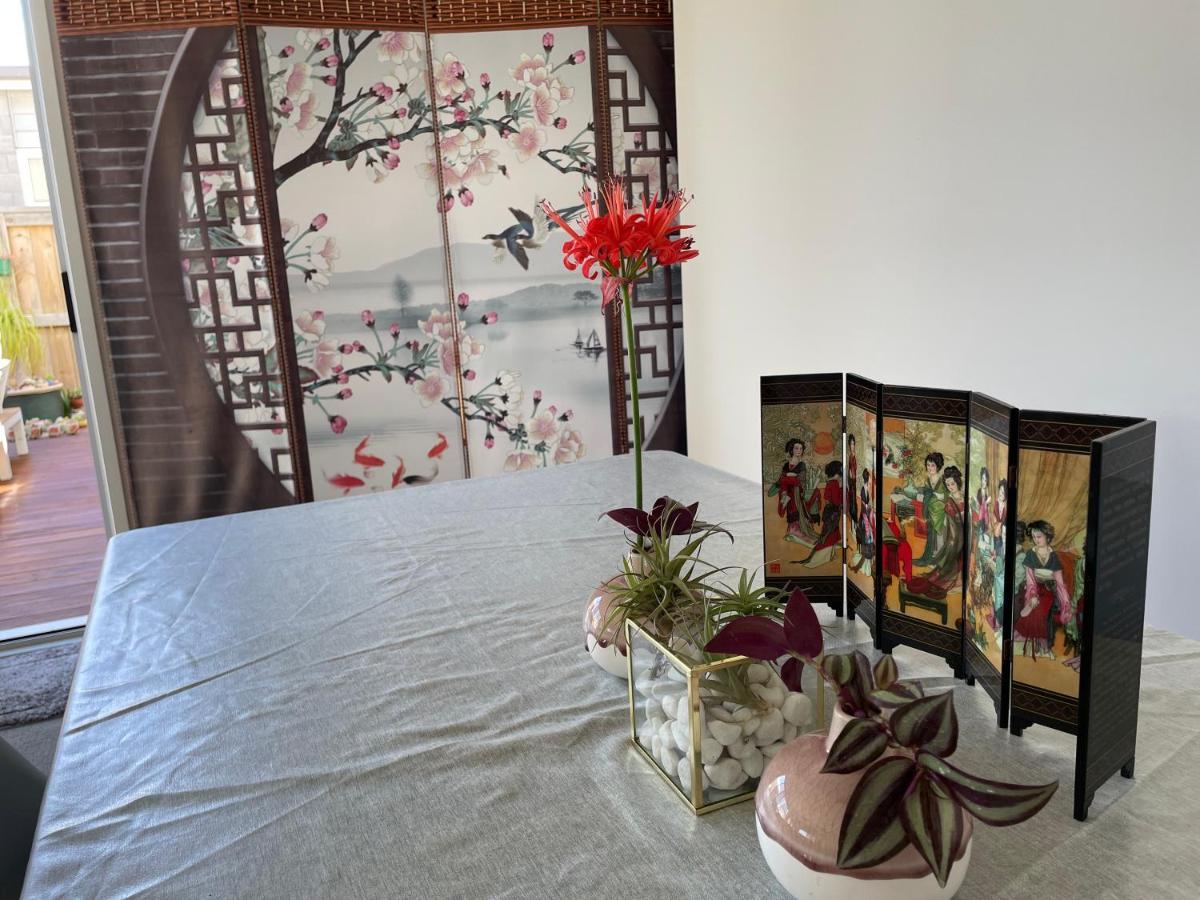 Holiday House 마운트마운가누이 외부 사진