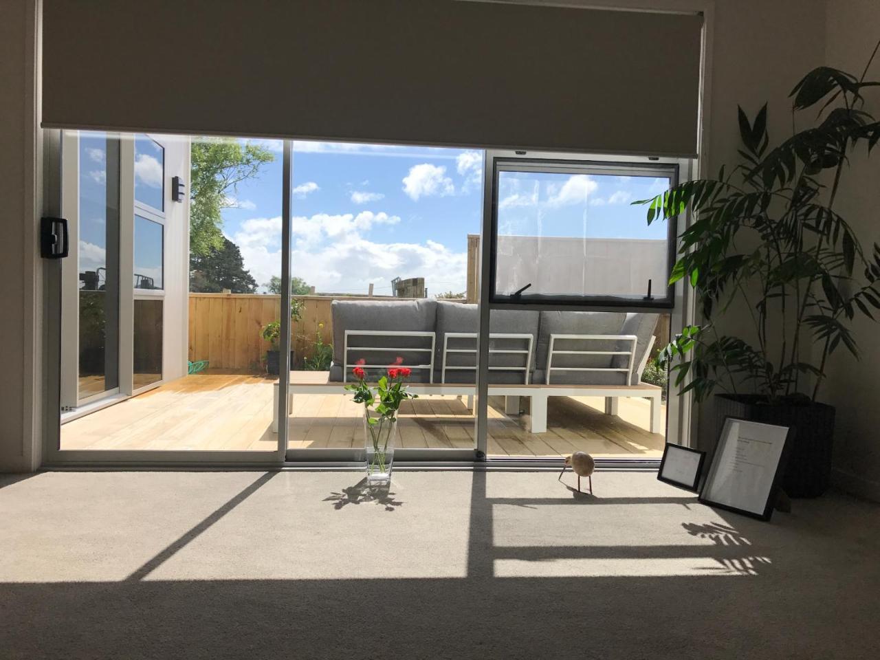 Holiday House 마운트마운가누이 외부 사진